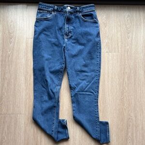 Abercrombie Curve Love Jeans